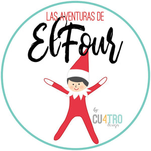 ELFour by Cu4tro Design