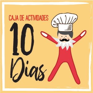 Kit de 10 aventuras