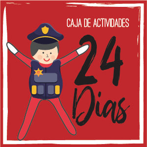 Caja 24 aventuras