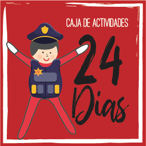 Caja 24 aventuras