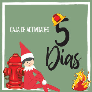 Kit de 5 aventuras