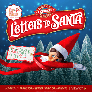 The Elf on the Shelf- Letters to Santa®