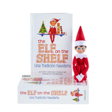 Cargar imagen en el visor de la galería, The Elf on the Shelf®- Niño Español
