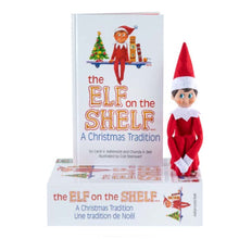 Cargar imagen en el visor de la galería, The Elf on the Shelf®- Niño Inglés
